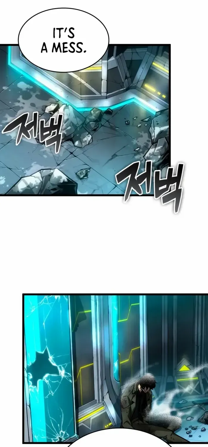 The World After The End Chapter 192 page 37 - 