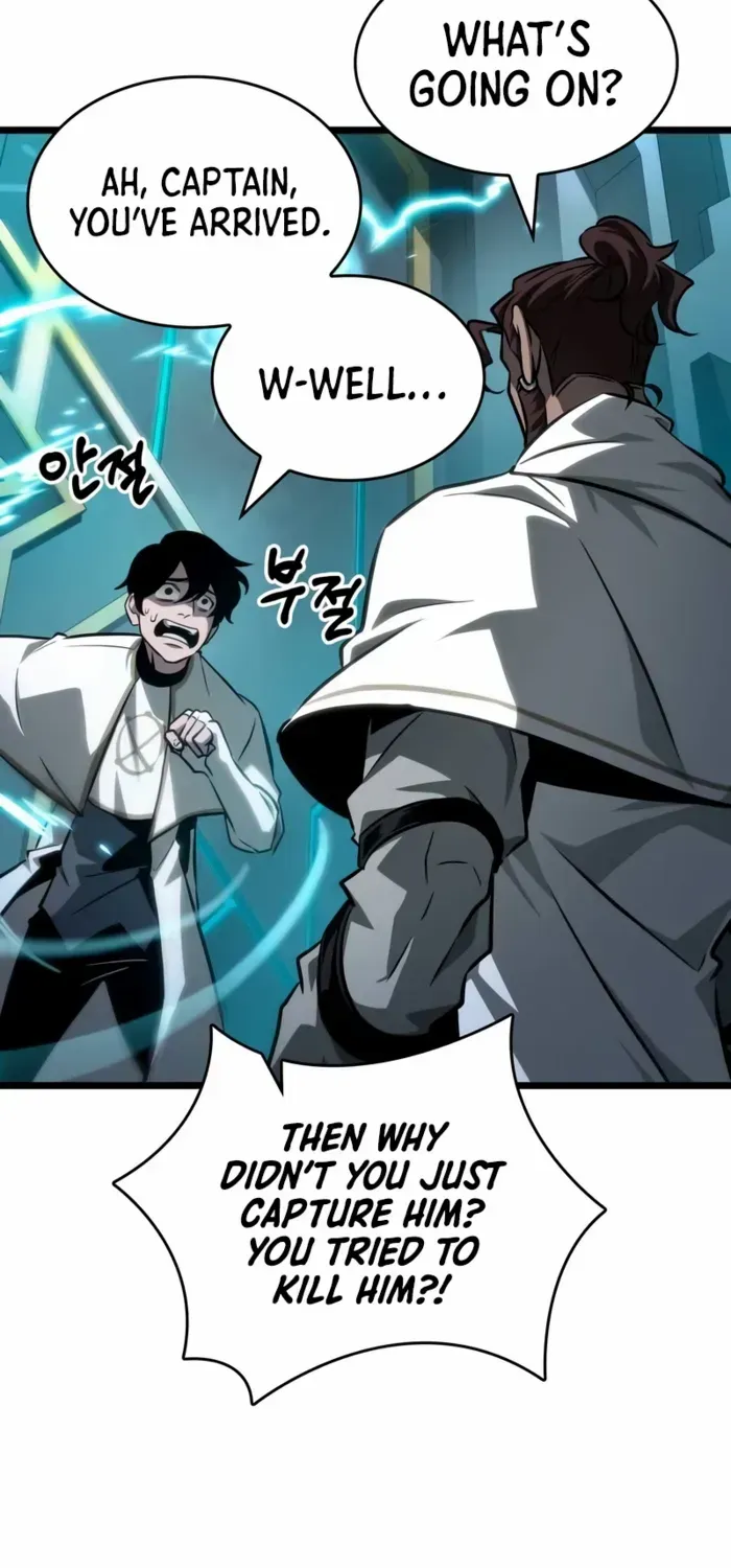 The World After The End Chapter 192 page 40 - 