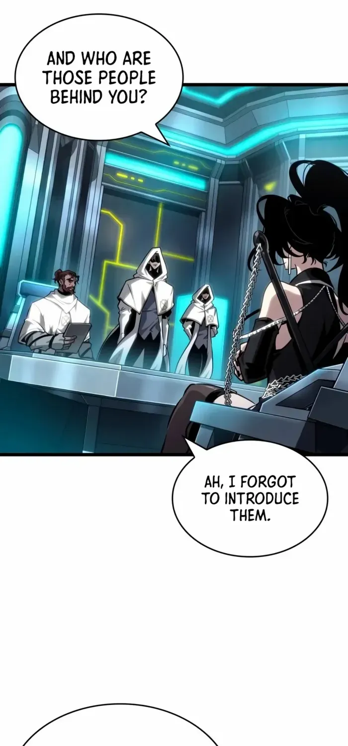 The World After The End Chapter 192 page 51 - 