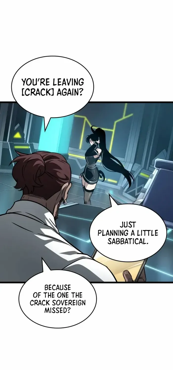 The World After The End Chapter 192 page 60 - 