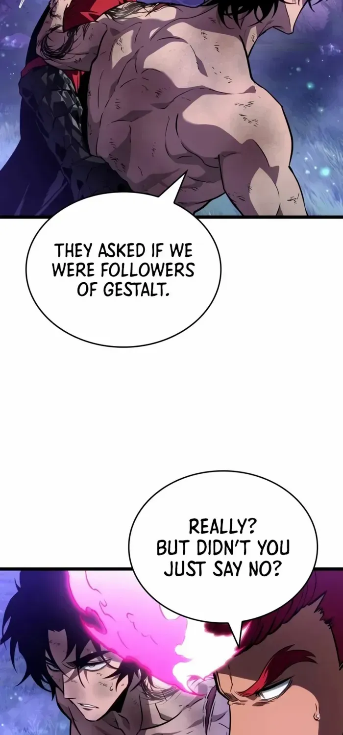 The World After The End Chapter 192 page 7 - 