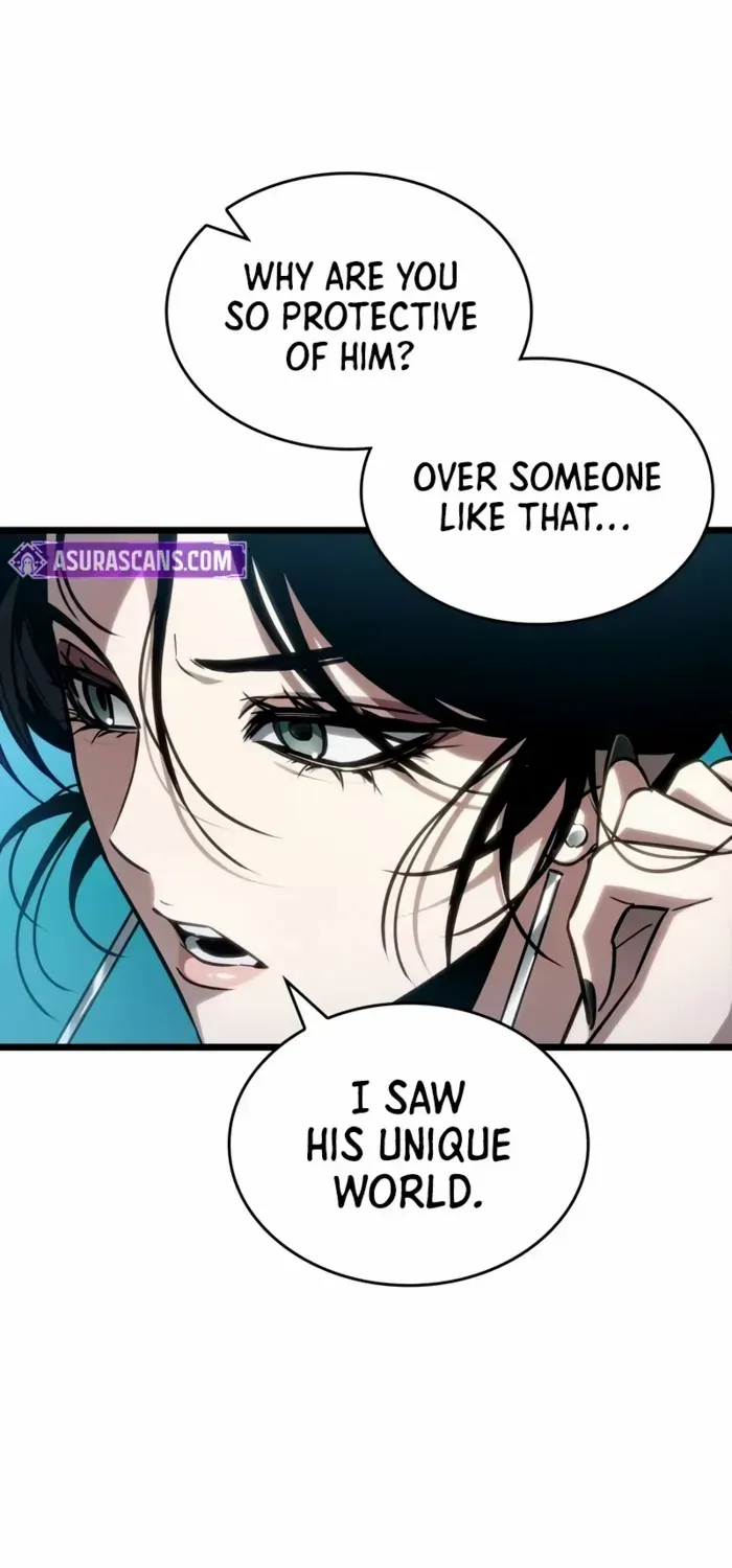The World After The End Chapter 192 page 61 - 
