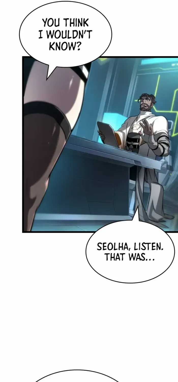 The World After The End Chapter 192 page 70 - 