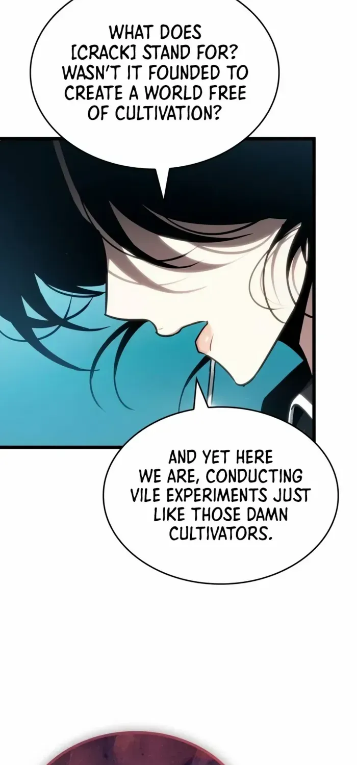 The World After The End Chapter 192 page 71 - 