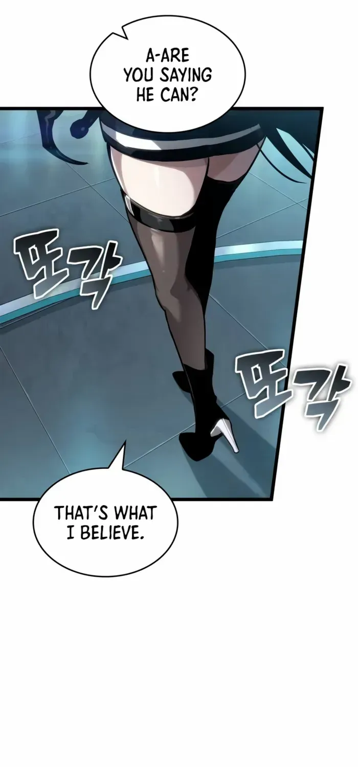 The World After The End Chapter 192 page 77 - 