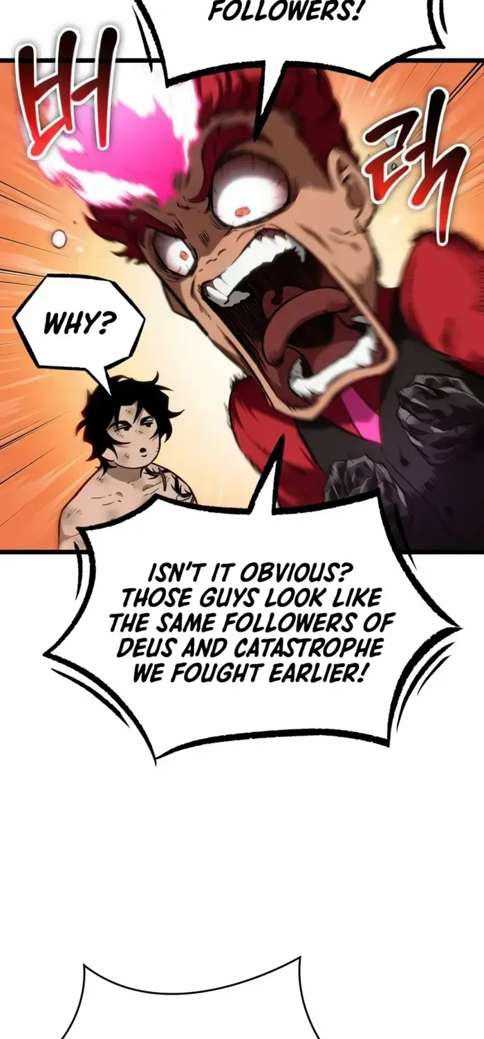 The World After The End Chapter 192 page 10 - 