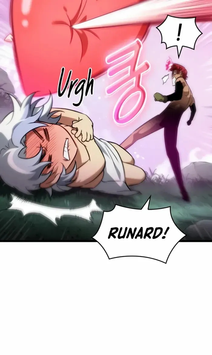 The World After The End Chapter 193 page 21 - 