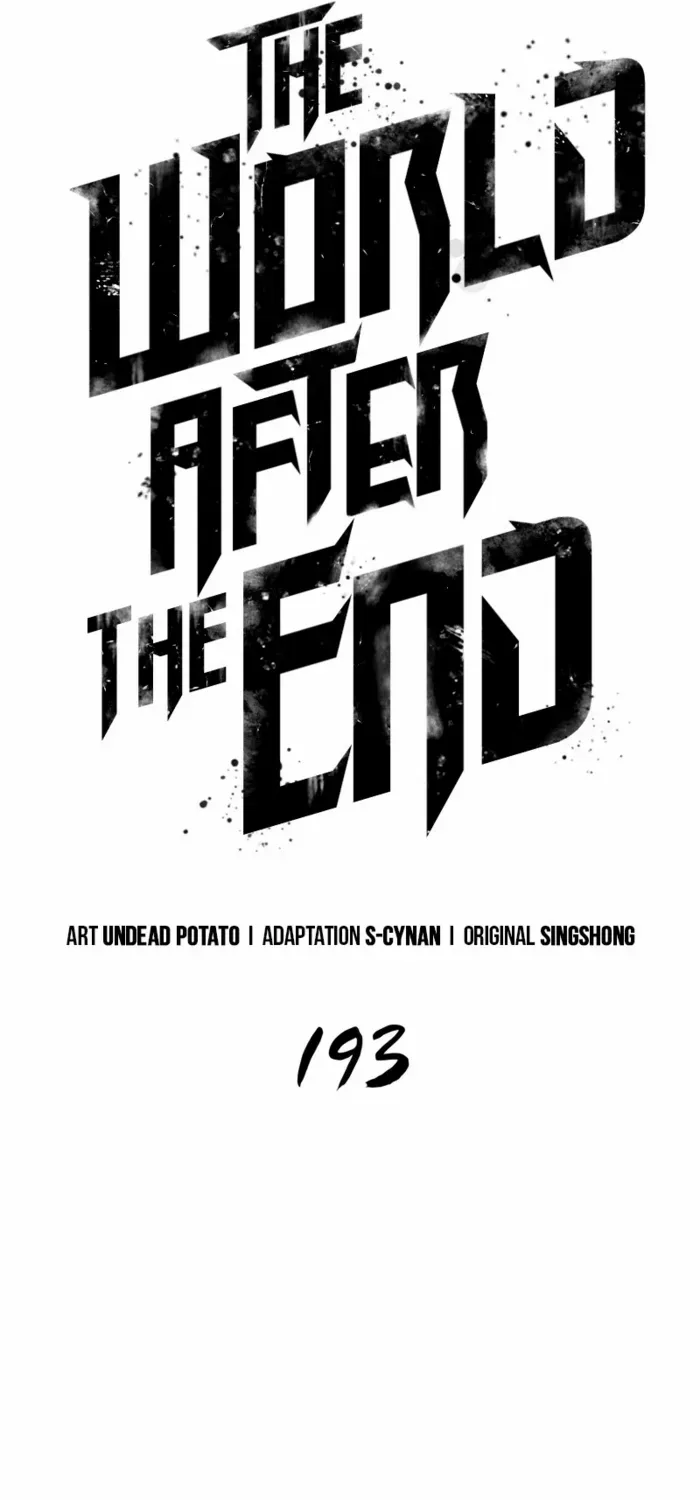 The World After The End Chapter 193 page 29 - 