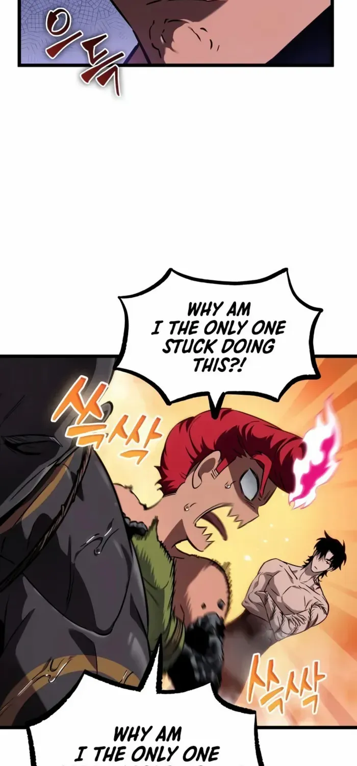 The World After The End Chapter 193 page 4 - 