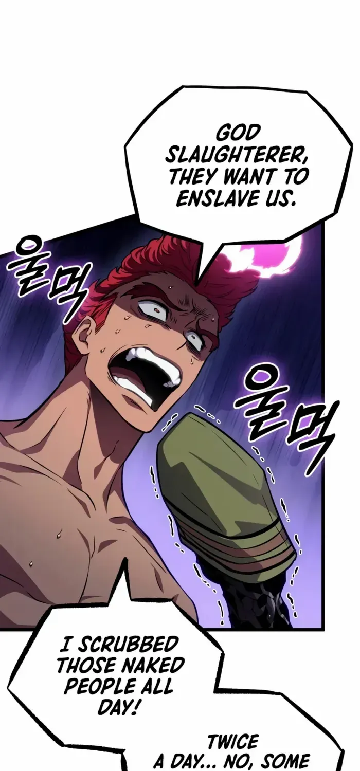 The World After The End Chapter 193 page 31 - 