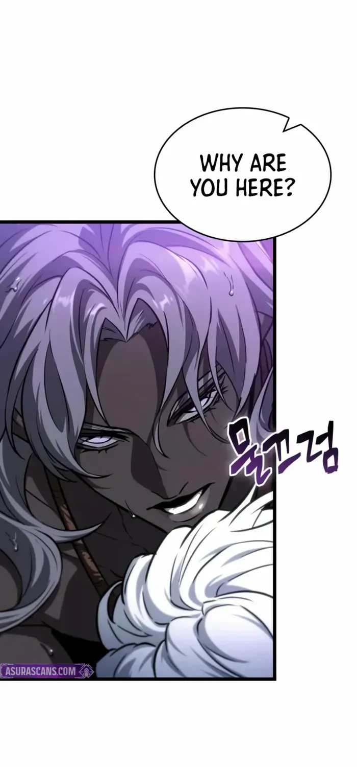 The World After The End Chapter 193 page 35 - 