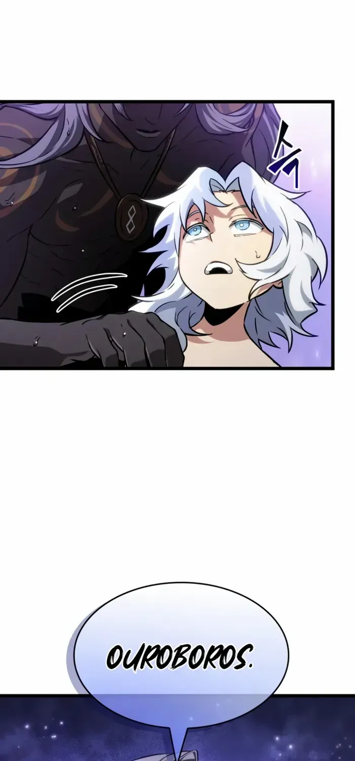 The World After The End Chapter 193 page 36 - 