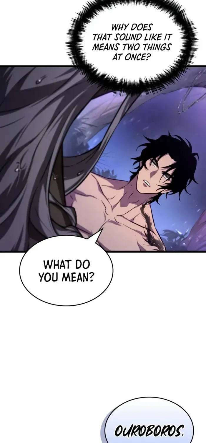 The World After The End Chapter 193 page 38 - 