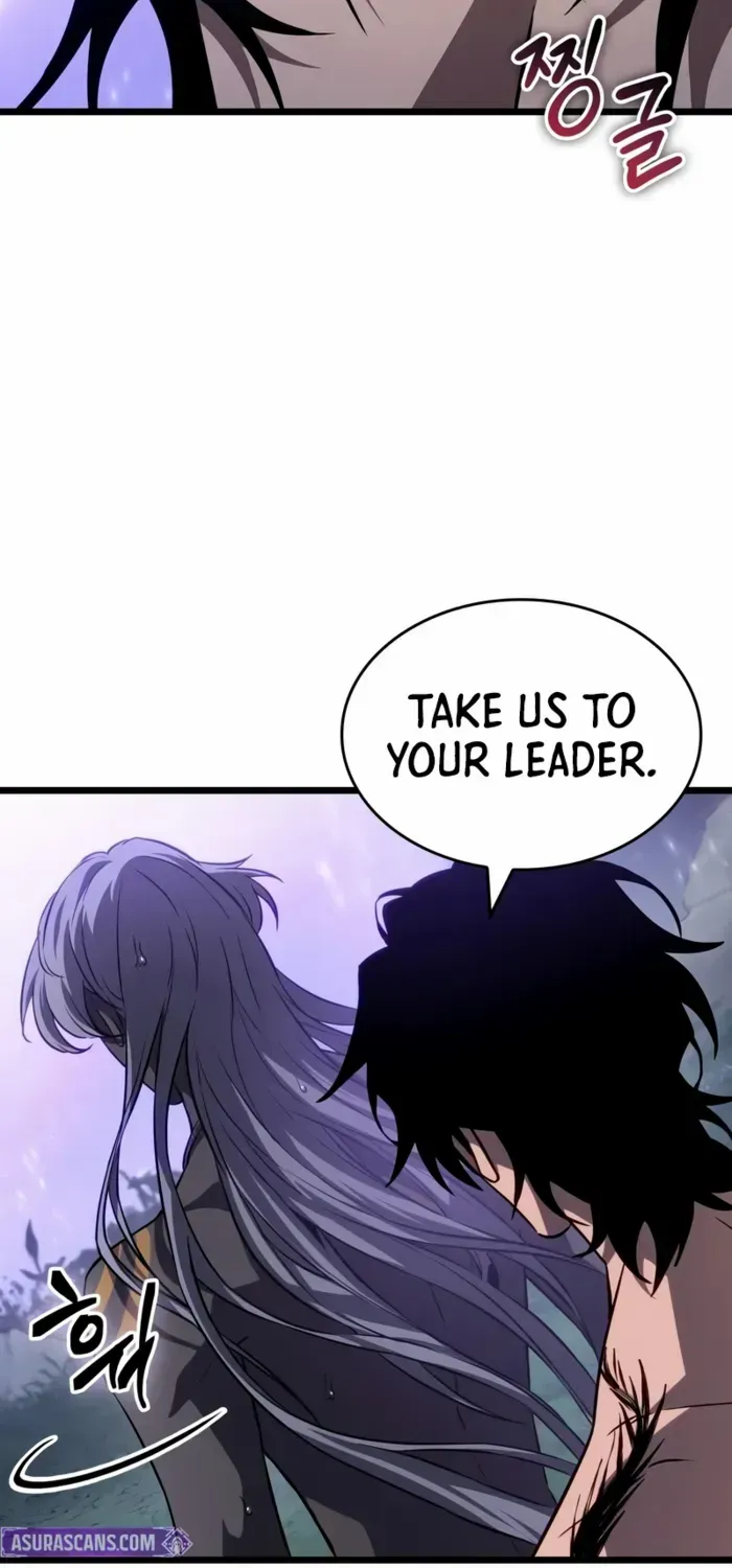 The World After The End Chapter 193 page 40 - 