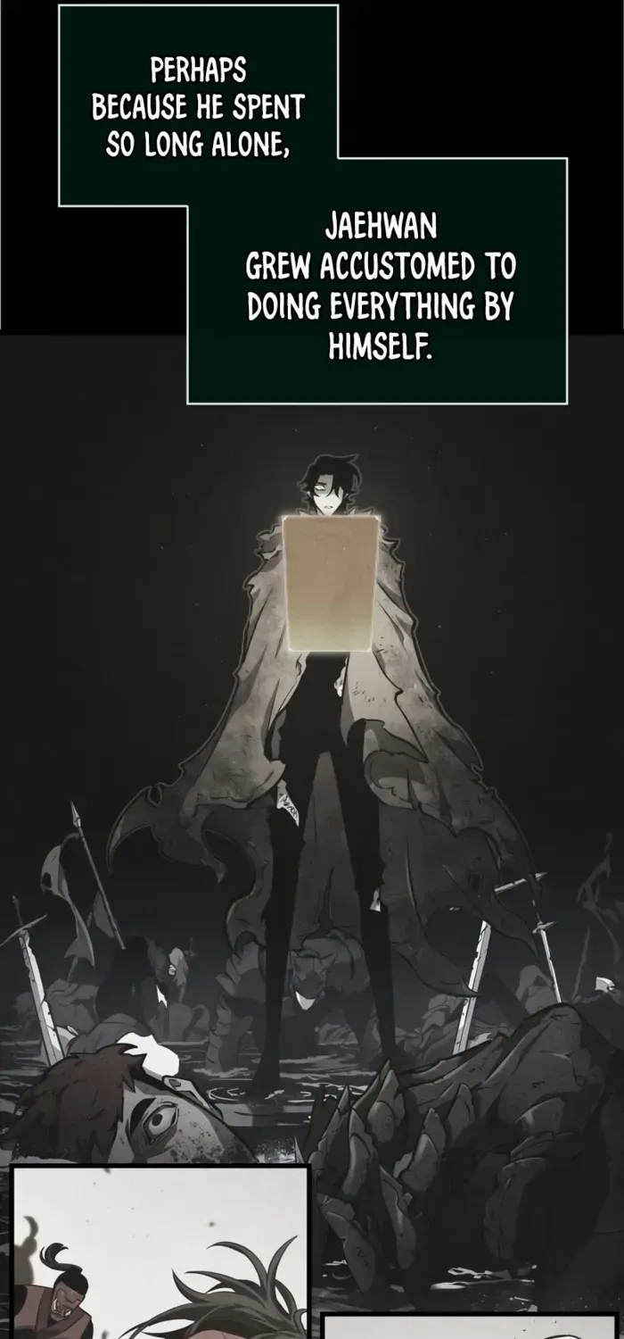 The World After The End Chapter 193 page 50 - 