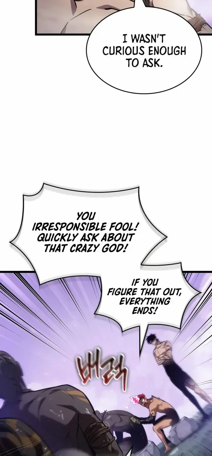 The World After The End Chapter 193 page 6 - 