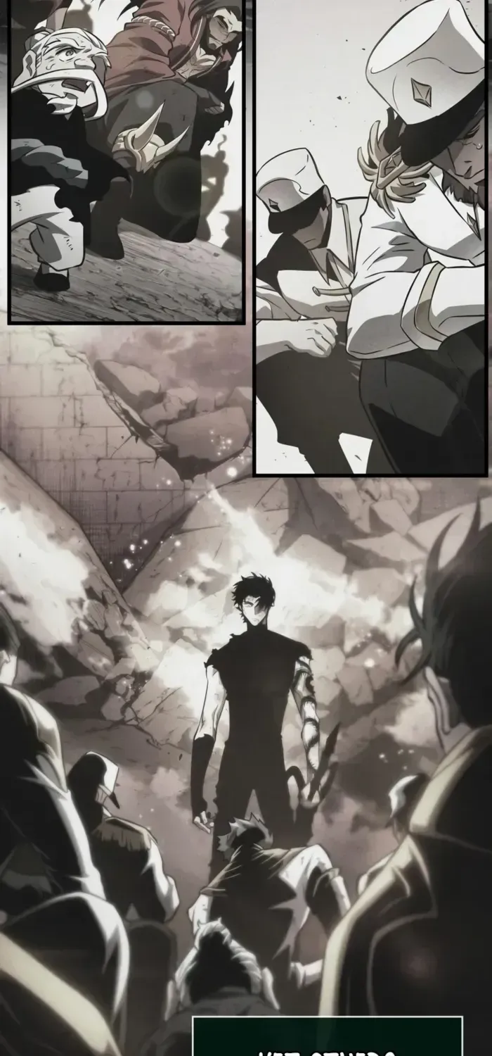 The World After The End Chapter 193 page 51 - 