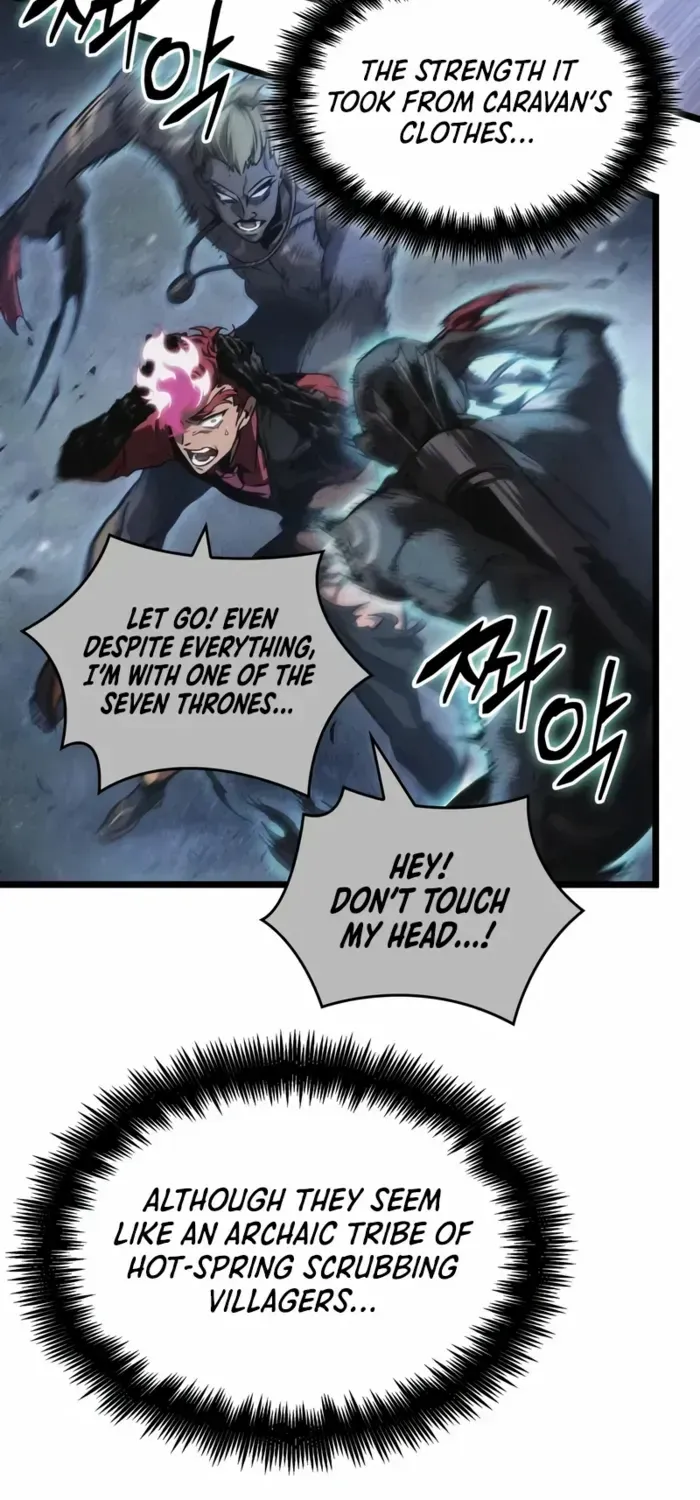 The World After The End Chapter 193 page 70 - 