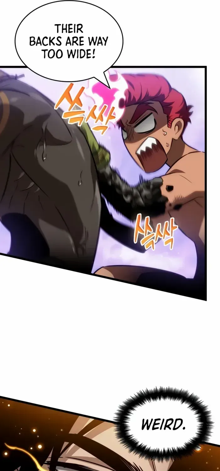 The World After The End Chapter 193 page 8 - 
