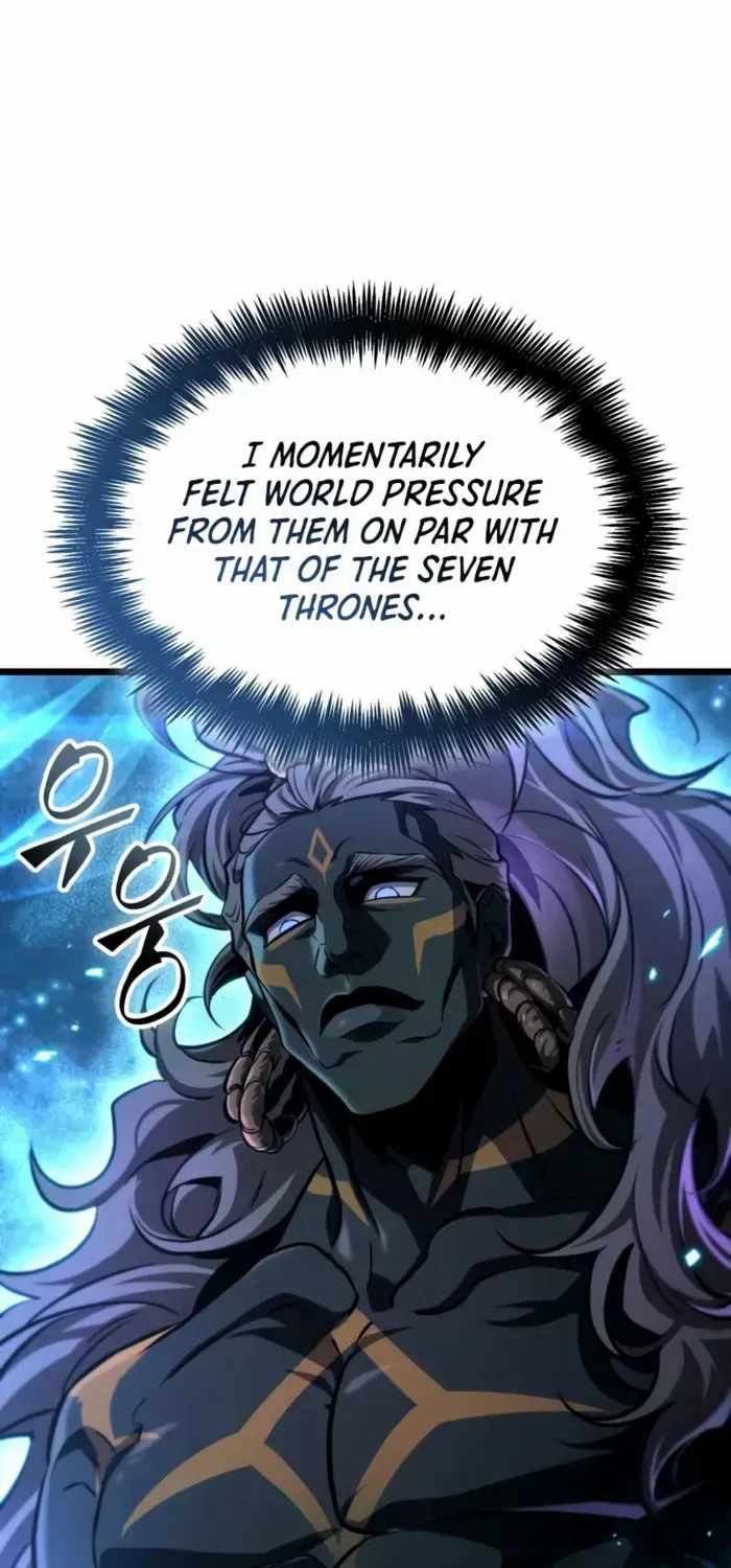 The World After The End Chapter 193 page 71 - 