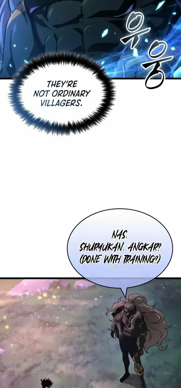 The World After The End Chapter 193 page 72 - 