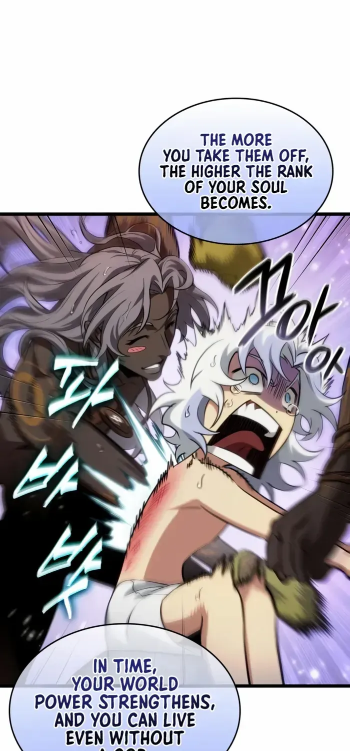 The World After The End Chapter 194 page 11 - 