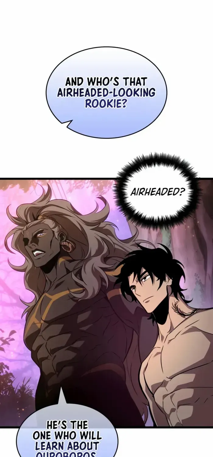 The World After The End Chapter 194 page 3 - 