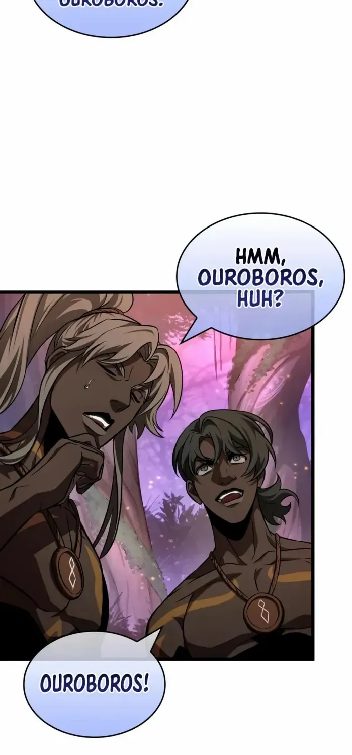 The World After The End Chapter 194 page 4 - 