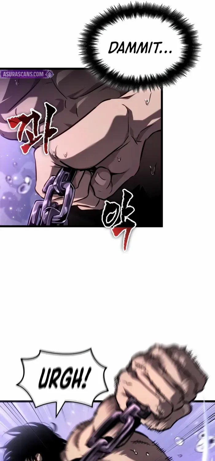 The World After The End Chapter 194 page 35 - 