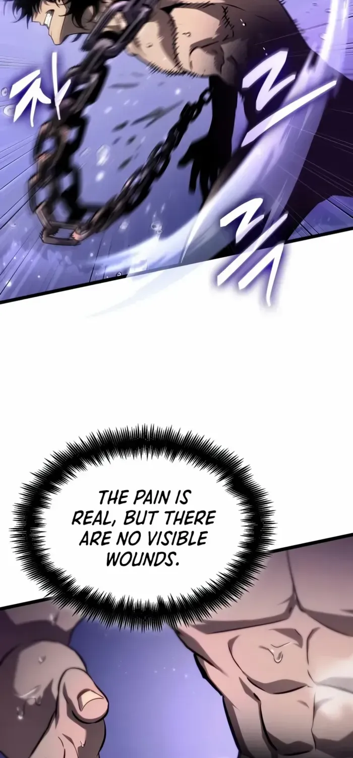 The World After The End Chapter 194 page 36 - 
