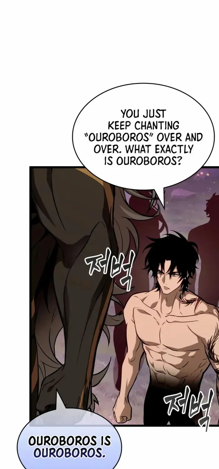 The World After The End Chapter 194 page 5 - 