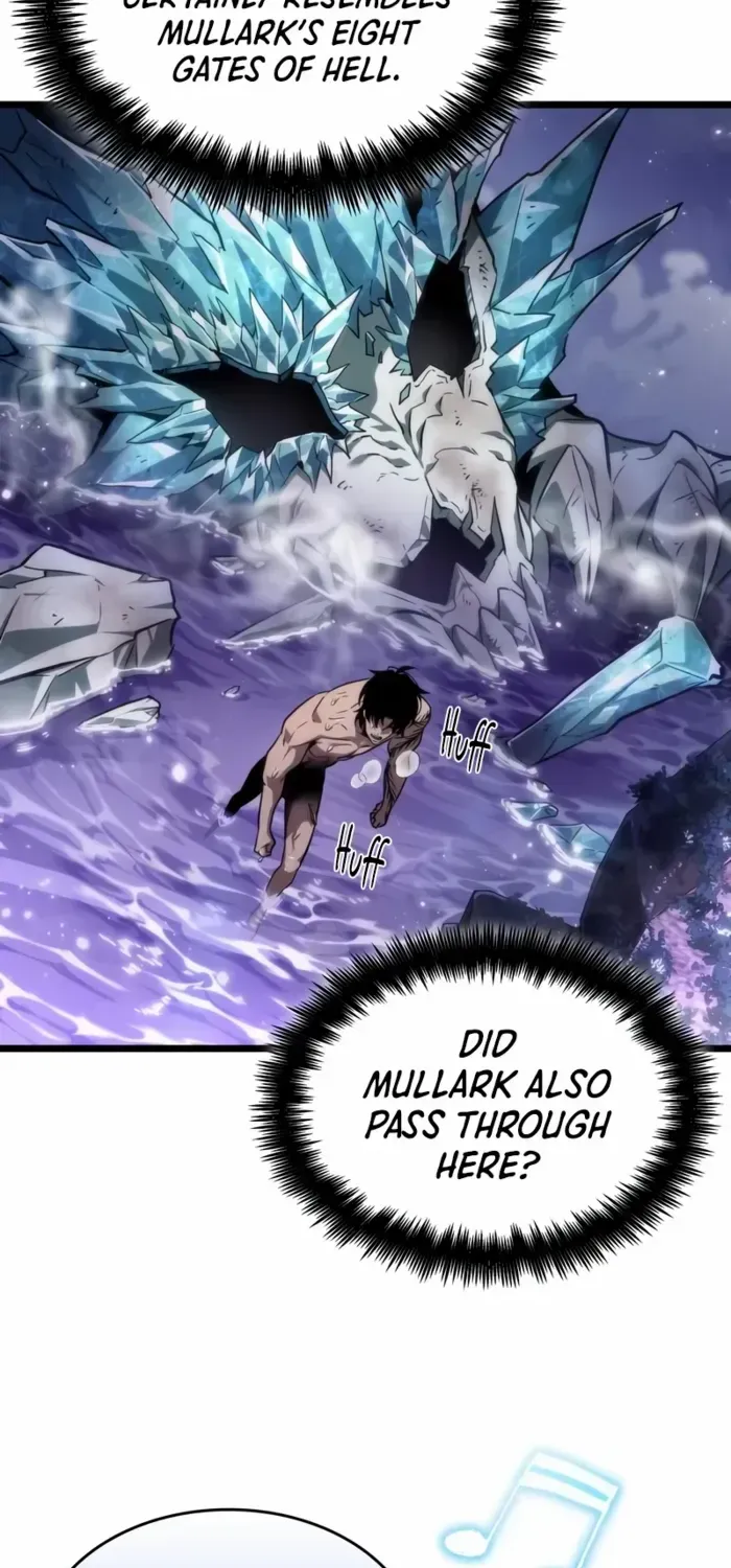 The World After The End Chapter 194 page 45 - 