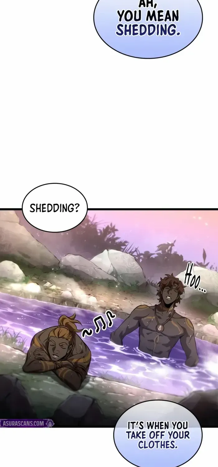 The World After The End Chapter 194 page 8 - 