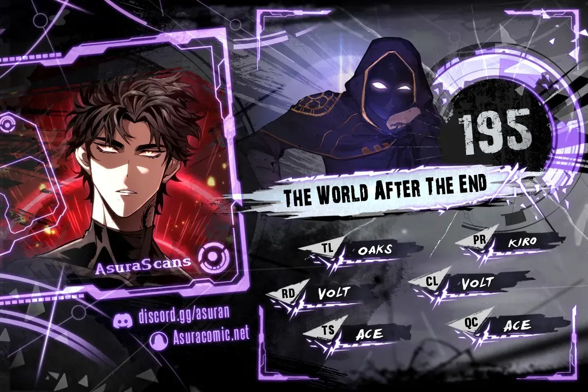 The World After The End Chapter 195 page 1 - 