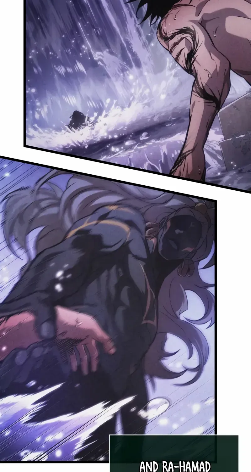 The World After The End Chapter 195 page 16 - 