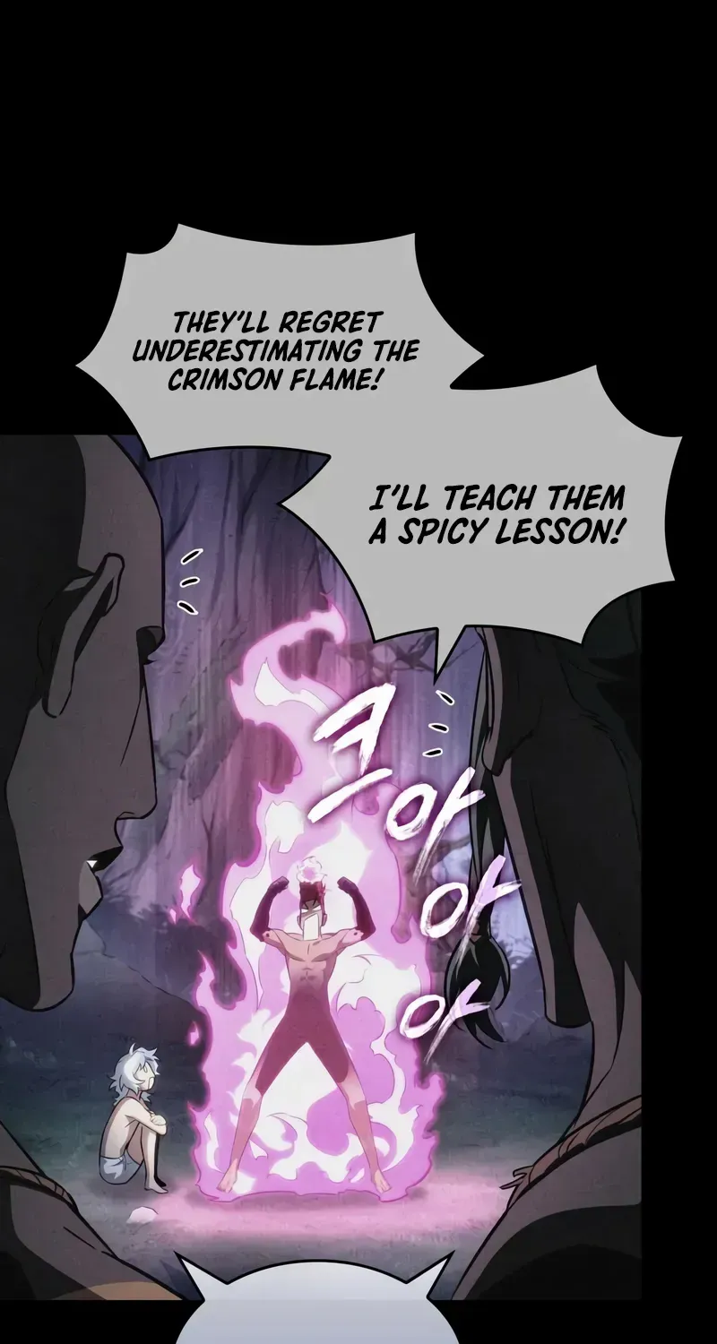 The World After The End Chapter 195 page 34 - 