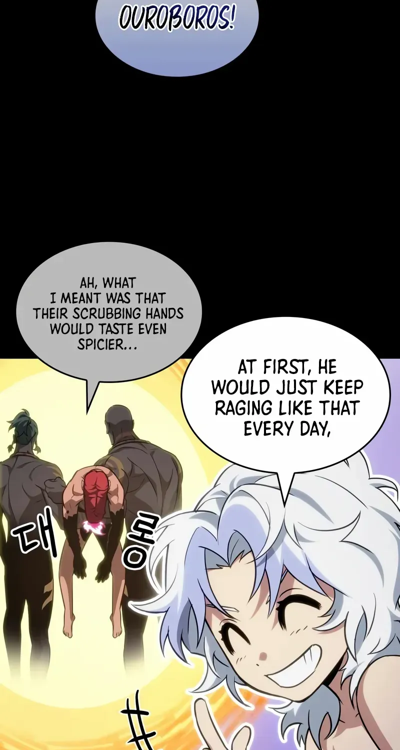 The World After The End Chapter 195 page 35 - 