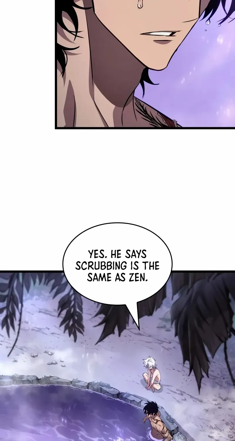 The World After The End Chapter 195 page 37 - 