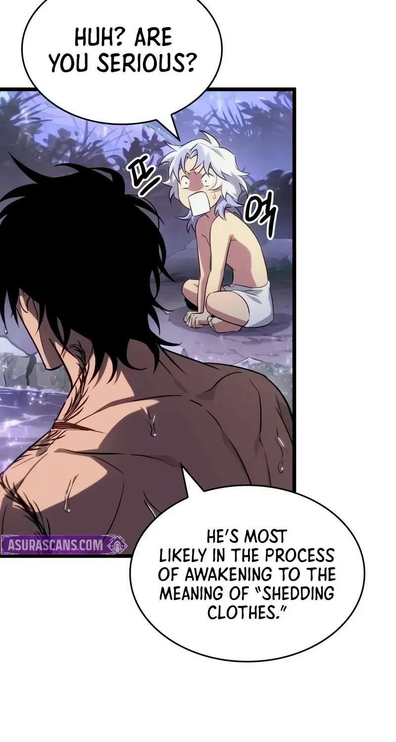 The World After The End Chapter 195 page 41 - 