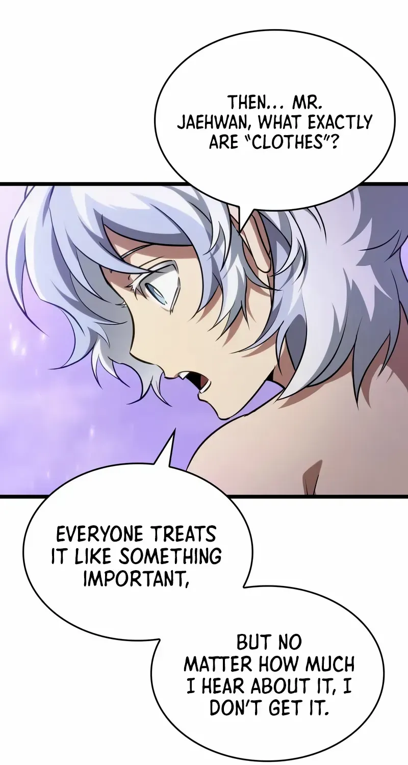 The World After The End Chapter 195 page 44 - 