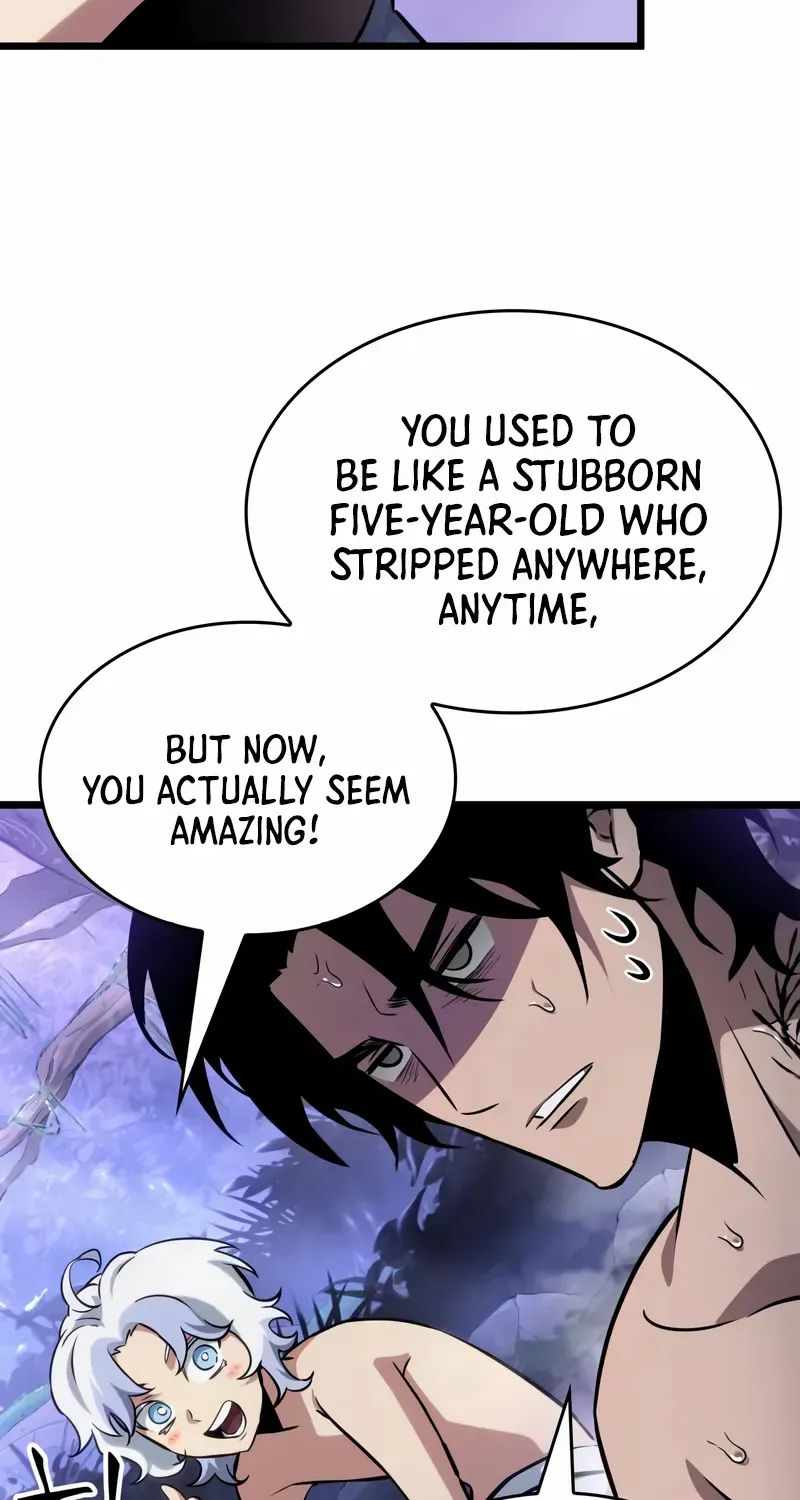 The World After The End Chapter 195 page 73 - 