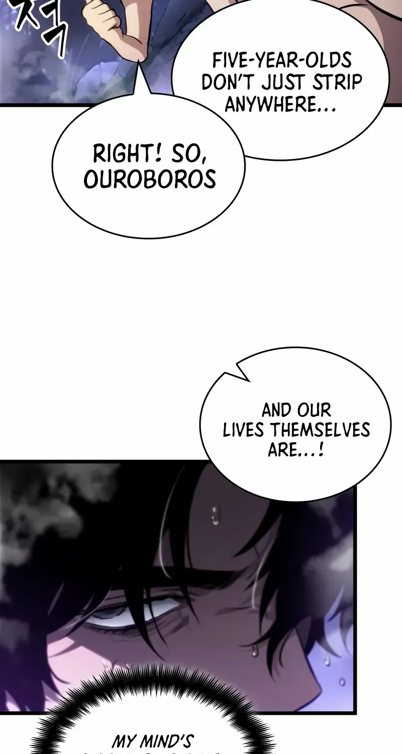 The World After The End Chapter 195 page 74 - 