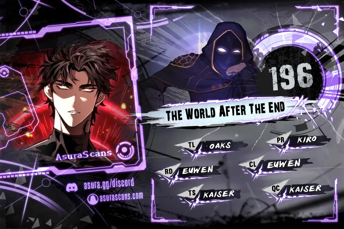 The World After The End Chapter 196 page 1 - 