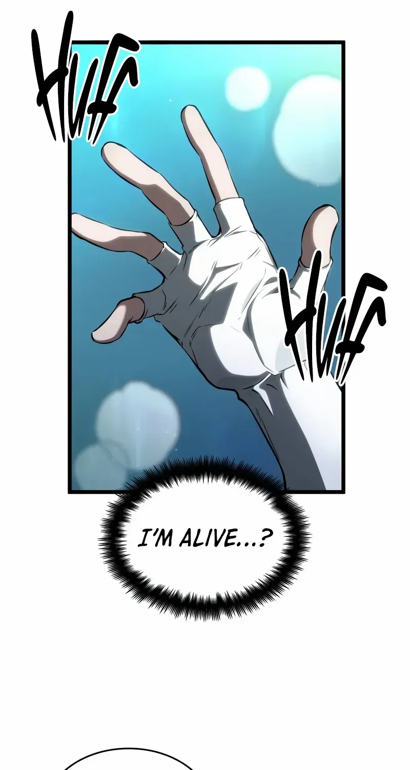 The World After The End Chapter 196 page 12 - 