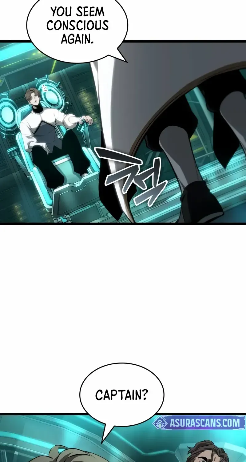 The World After The End Chapter 196 page 13 - 