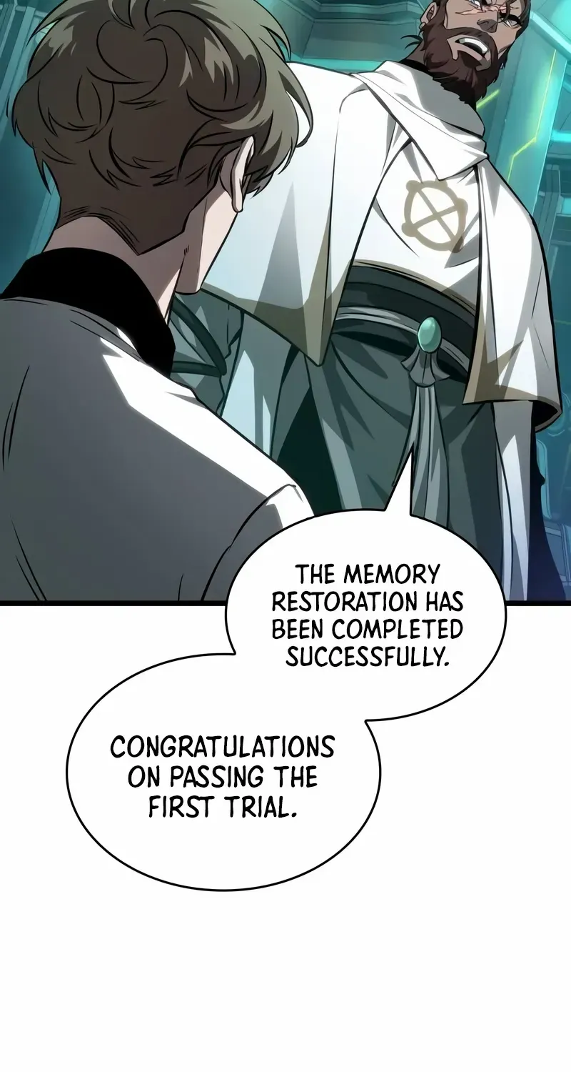 The World After The End Chapter 196 page 14 - 