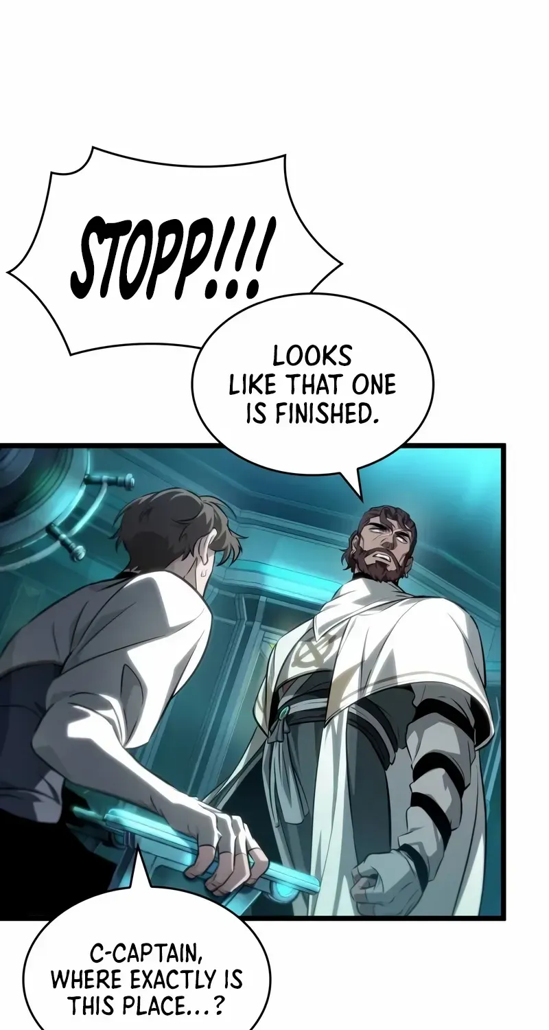 The World After The End Chapter 196 page 17 - 