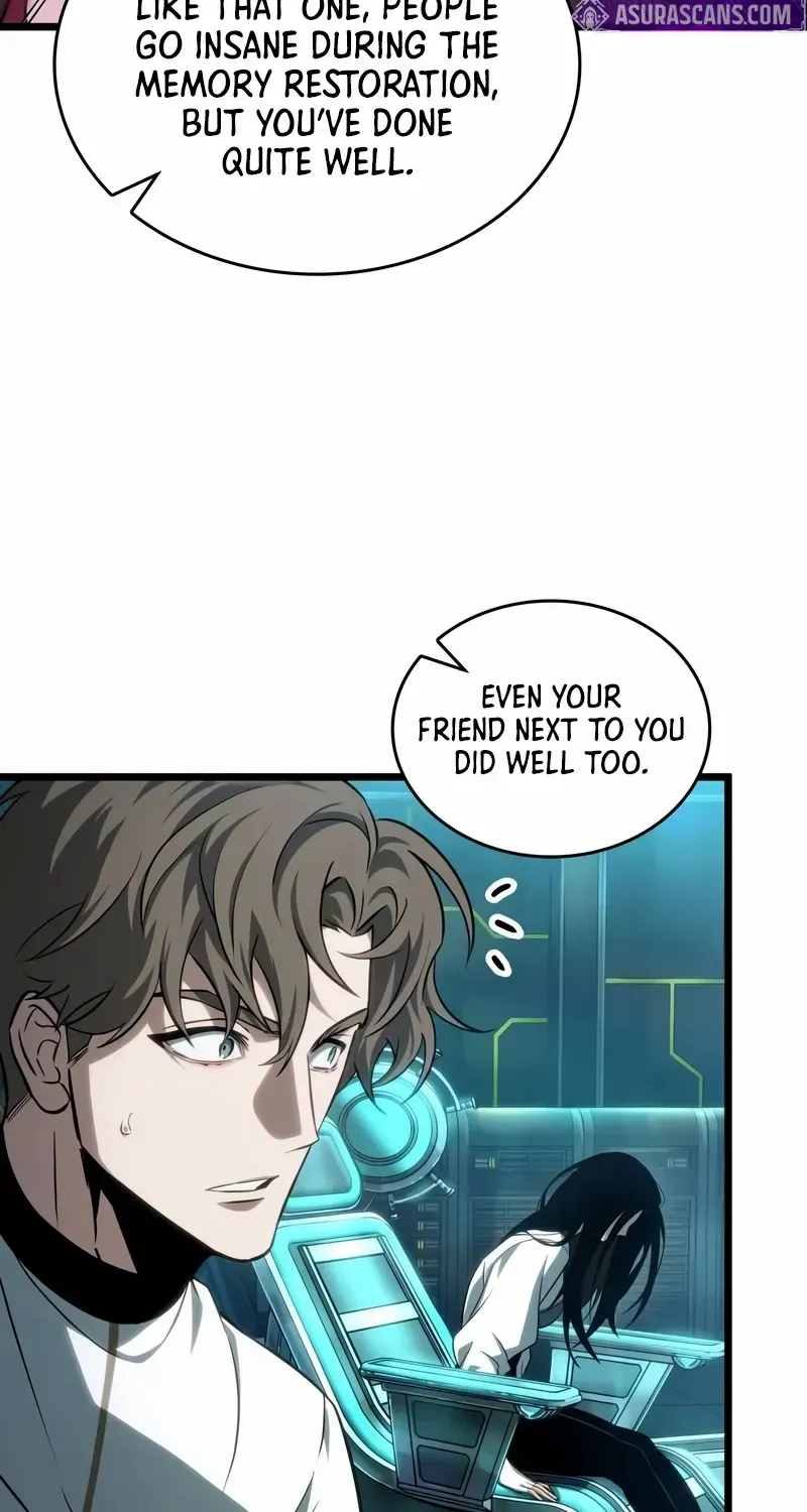 The World After The End Chapter 196 page 19 - 