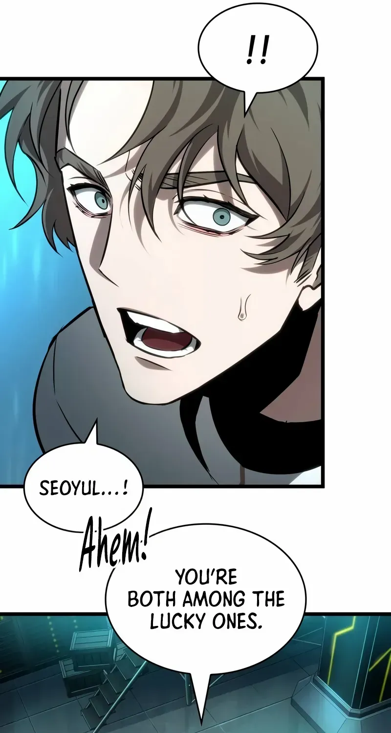 The World After The End Chapter 196 page 22 - 