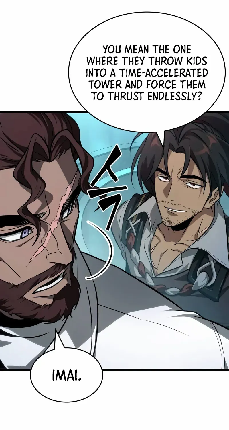 The World After The End Chapter 196 page 32 - 